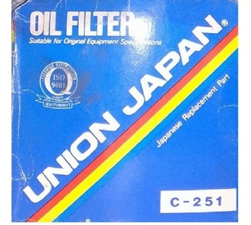 Filtro De Aceite Nissan Sentra Diesel