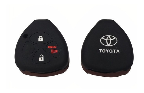 Forro Control Alarma Toyota Hilux Fortuner