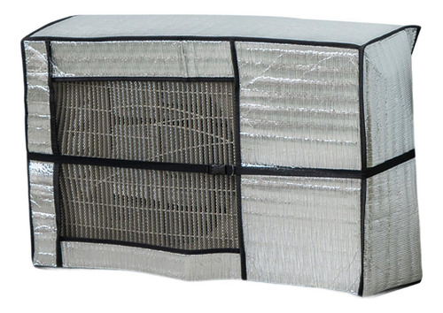 Cubierta De Unidad De Aire Acondicionado De Ventana Poder 3p