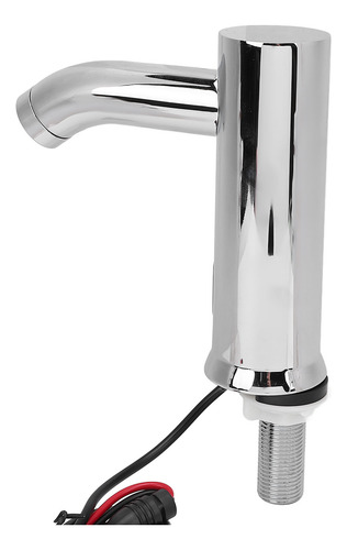 Grifo De Lavabo Sin Contacto De 1/2 Pulgada De 10 A 15 Cm