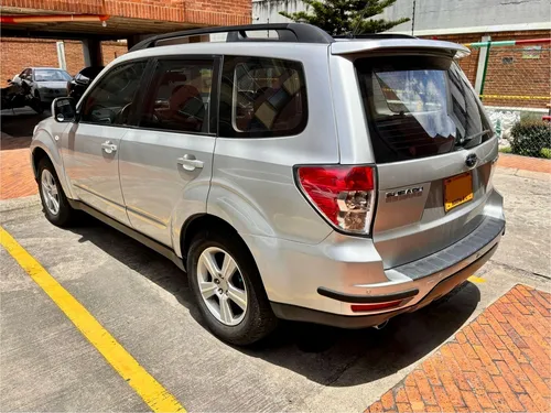 Subaru Forester 2.0 Xs Limited