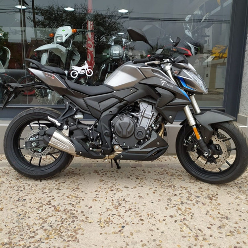 Voge Naked 500 R - Consulte Contado - 0km