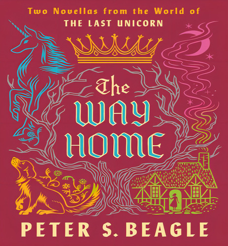 Way Home, De Beagle Peter S. Editorial Ace En Inglés, 2024