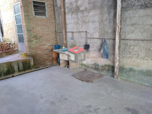 Imagem 8 de 10 de Terreno À Venda, Baeta Neves - São Bernardo Do Campo/sp - 113409
