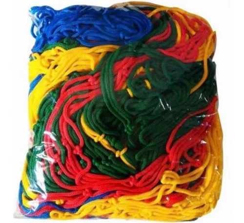 comprar Rede u002F Tela Para Cama Elástica Pula Pula 2,44 u002F 2,50 Metros