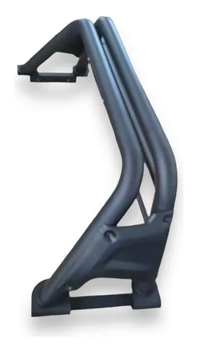 Barra Antivuelco Negro Original Para Chevrolet D-max 16-23