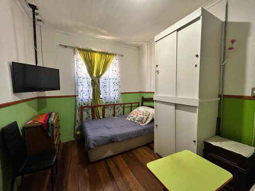 Casa Amoblada En Quillota - Residencia, Empresas O Inversión