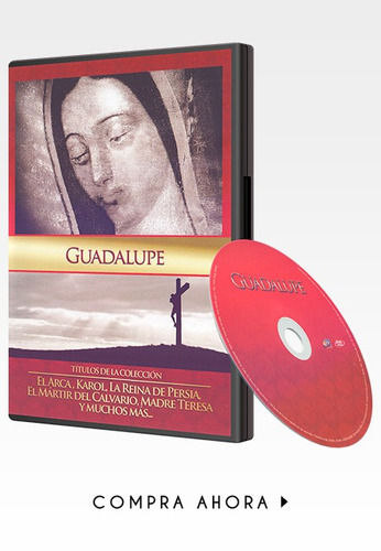 Guadalupe En Dvd