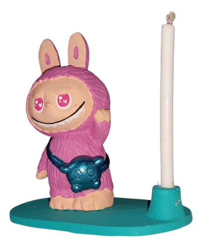 Portavela Pastel .:: Monstruos Labubu Labubu Bolsa V4 ::.