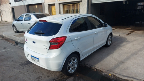 Imagen 4 de 14 de Ford Ka 1.5 Sel 5 P 2017