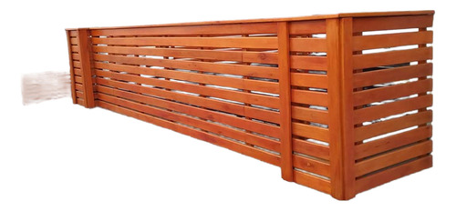 Cerramientos De Madera X M2