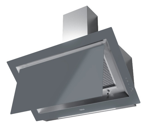 Campana Teka Dlv 98660 Aspiracion Perimetral Stone Grey 90cm