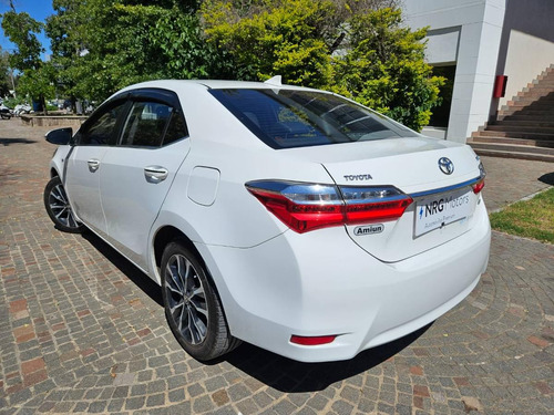 Toyota Corolla 1.8 Se-g Cvt 140cv