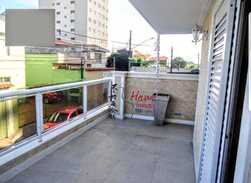 Imagem 26 de 30 de Sobrado Com 3 Dormitórios À Venda, 40 M² Por R$ 980.000,00 - Piqueri - São Paulo/sp - So0694