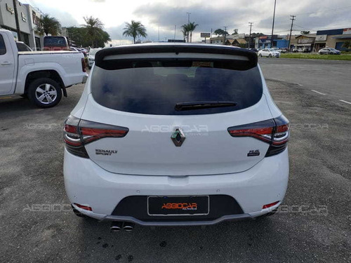 Imagem 5 de 15 de Renault Sandero Sport Rs 2.0 Flex 16v 5p 2022 1580 Km