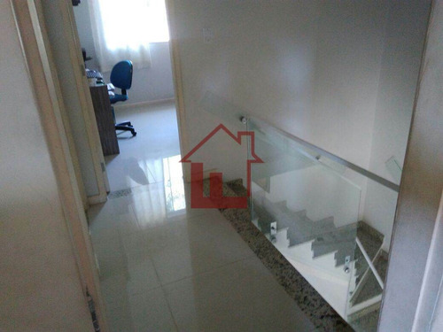 Imagem 10 de 17 de Casa À Venda No Bairro São Lucas - Volta Redonda/rj - C1512