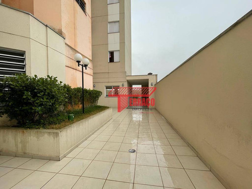 Imagem 17 de 27 de Apartamento Com 2 Dormitórios À Venda Por R$ 320.000,00 - Vila Humaitá - Santo André/sp - Ap3005