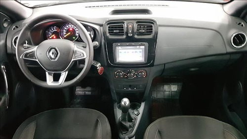 Imagem 3 de 8 de Renault Sandero 1.6 16v Sce Zen
