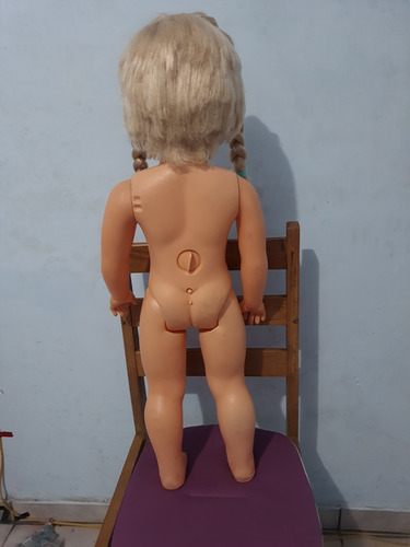 Boneca Rosaura Em Perfeito Estado (Usado)