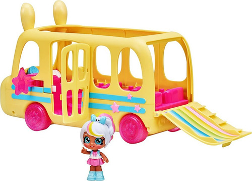 Kindikids Minis Autobus Escolar (resbaladilla) Marsha Mello