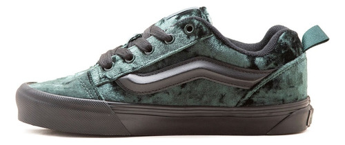 Vans Knu Skool Velvet Touch Scarab