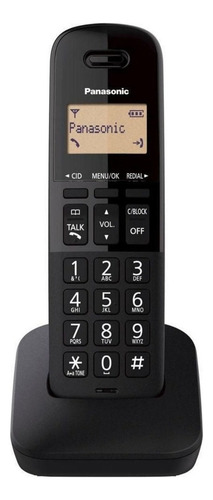 Telefone sem fio Panasonic Kx-TGB310