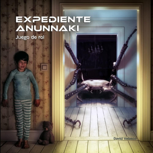 Libro: Expediente Anunnaki: Juego De Rol (nueva Edición) (sp