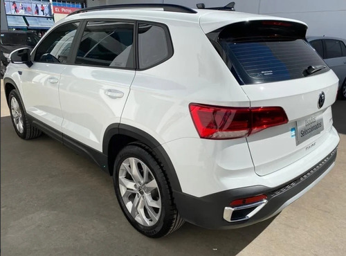 Imagen 12 de 18 de Volkswagen Taos Confortline 250 Tsi At Cr