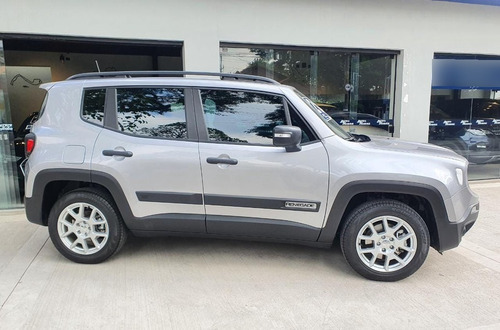 Imagem 12 de 14 de Jeep Renegade 1.8 16v Sport 2021