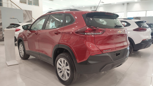 Imagen 16 de 18 de Chevrolet Tracker 1.2t At Ltz