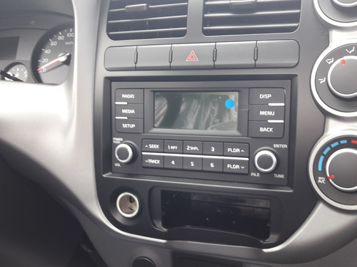 Imagen 10 de 15 de Kia K2500 C/caja 2.5 Tdi Mt6 2023 Stock Fisico