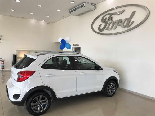 Ford Ka 1.0 Freestyle Flex 5p Manual 2020/2020 0km