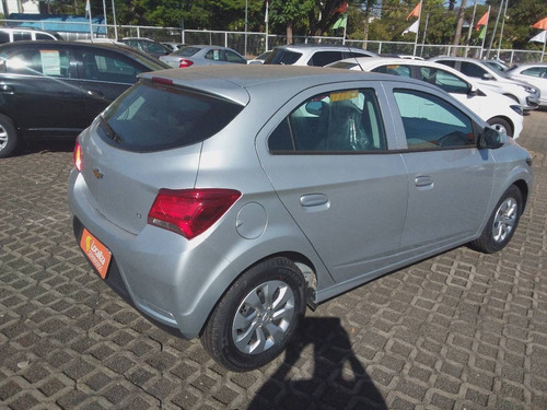 Chevrolet Onix 1.0 Mpfi Lt 8v Flex 4p Manual
