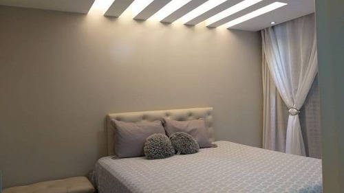 Casa - Em Condomínio, Para Venda Em Rio De Janeiro/rj - Md0424
