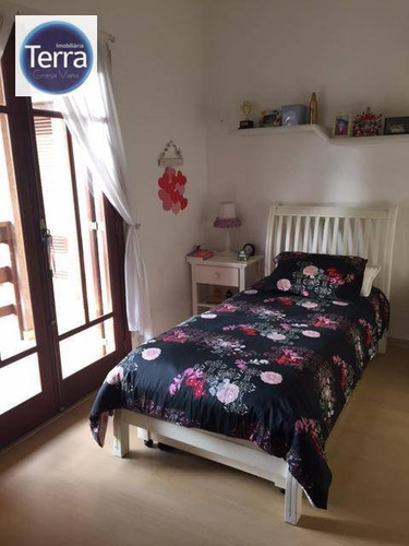 Imagem 10 de 25 de Casa Residencial Para Venda, San Diego, Granja Viana. - Ca1292