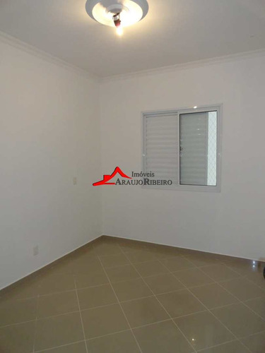 Imagem 6 de 15 de Apartamento Com 2 Dorms, Independência, Taubaté - R$ 215 Mil, Cod: 60787 - V60787