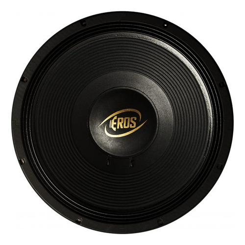 Alto Falante Eros 15 800w Rms Impedância Nominal 4/8 Ohms