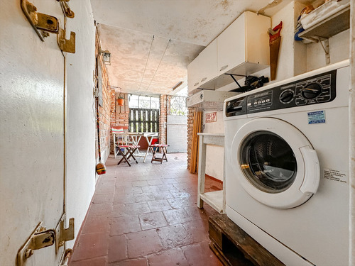 Venta Casa 2 Dormitorios En Pocitos Nuevo