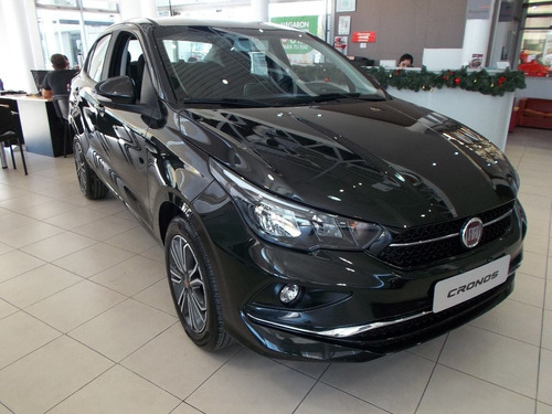 Fiat Cronos 0km! Tomamos Tu Usado O Anticipo Y Cuotas Rs
