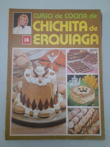 Curso De Cocina De Chichita De Erquiaga 14 (m)