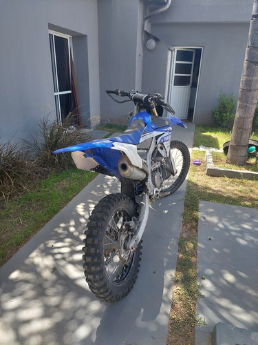 Imagen 6 de 6 de Yamaha Yzf250x