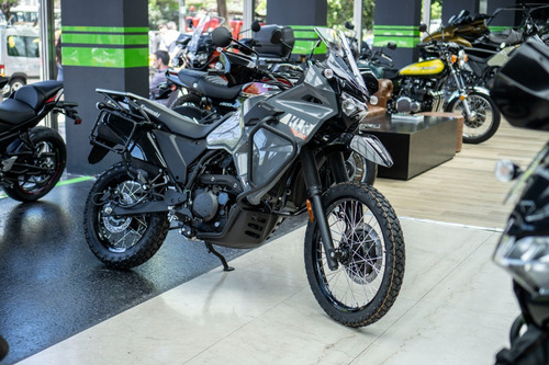Kawasaki Klr 650 Lidermoto Entrega Inmediata!
