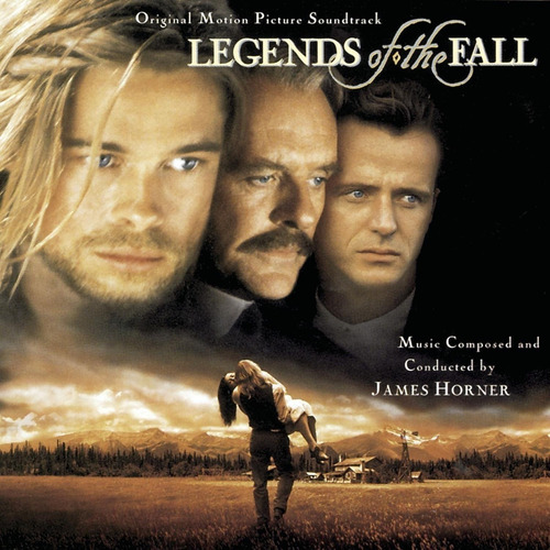 Varios Interpretes - Legends Of The Fall Cd