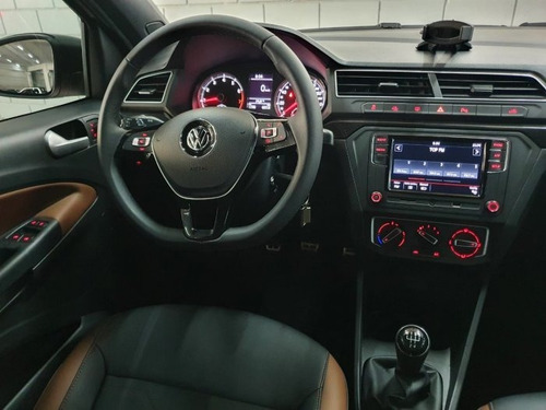 Saveiro 1.6 Cross Cd 16v Flex 2p Manual