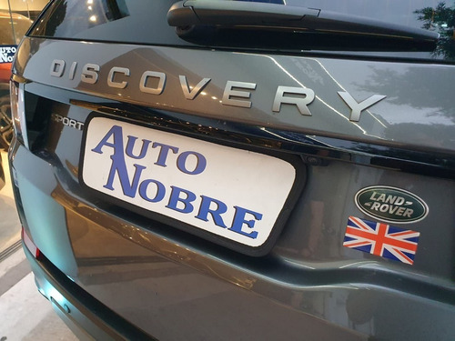 Imagem 14 de 14 de Land Rover Discovery Sport 2.0 16v Td4 Turbo Se 2018