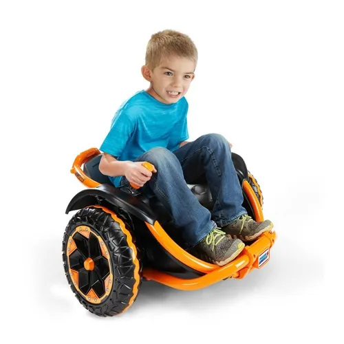 Power wheels wild things sales