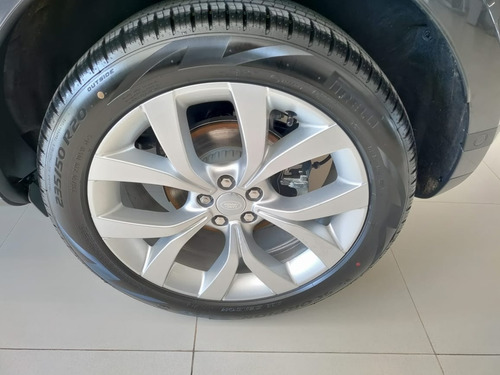 Imagen 10 de 10 de Land Rover Evoque 2021 2.0 S200 At