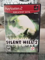 Comprar Silent Hill 2 Greatest Hits Playstation 2 Excelente Estado