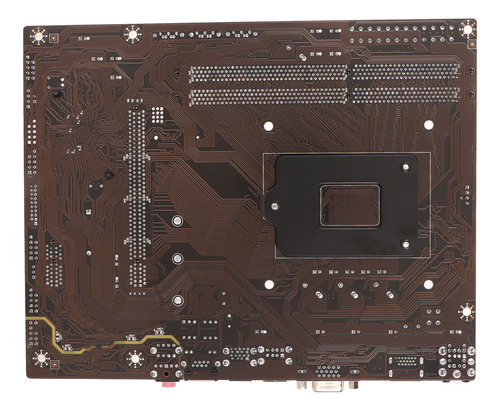 Placa Madre De Computadora H81a Compatible Con Memoria Ddr3