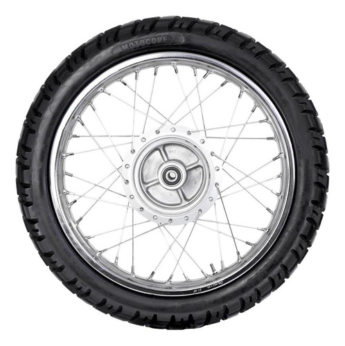 Llanta 90/90 - 18 6pr Tl Dp Motocore